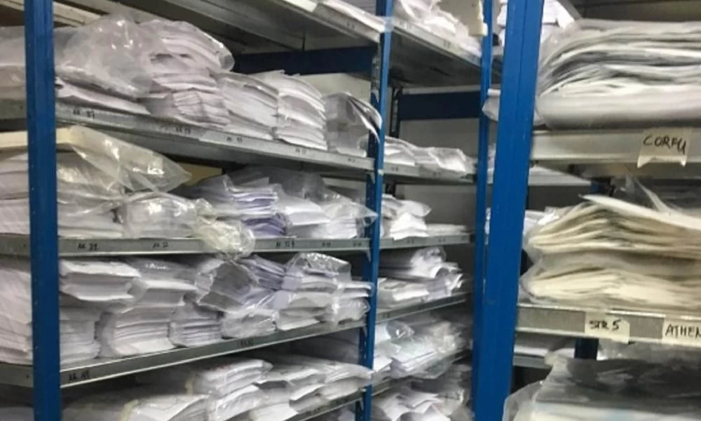 Αθήνα: Εντοπίστηκαν χιλιάδες προϊόντα «μαϊμού» σε αποθήκη – Το πρόστιμο έφτασε τις 100.000 ευρώ